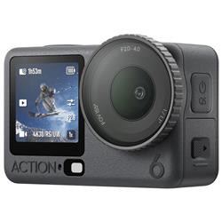 DJI Osmo Action 6 Adventure Combo 8K Action Camera