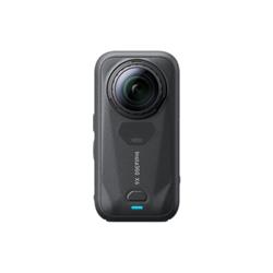 Insta360 X6 8K 360 Camera, Eseential Bundle, Black