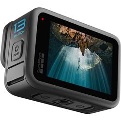 GoPro HERO13 Black Action Camera - Black