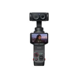 Insta360 Luna Ultra 8K Action Camera Creator Bundle, Cosmic Black