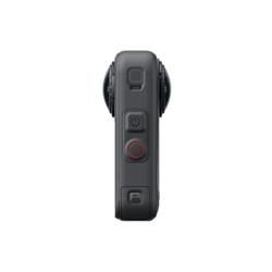 Insta360 X6 8K 360 Camera, Eseential Bundle, Black