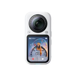 Insta360 X6 8K 360 Camera, Eseential Bundle, White