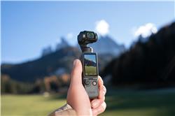 DJI Osmo Pocket 4 Creator Combo 3-Axis Stabilized 4K Handheld Camera