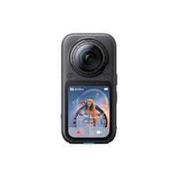 Insta360 X6 8K 360 Camera, Eseential Bundle, Black