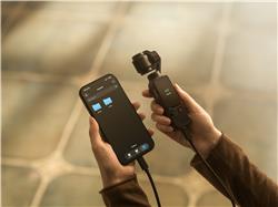 DJI Osmo Pocket 4, Standard Handheld Camera