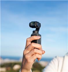 DJI Osmo Pocket 4, Standard Handheld Camera