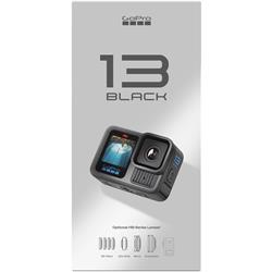 GoPro HERO13 Black Action Camera - Black