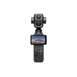 DJI Osmo Pocket 4P, VlogCombo, 3-Axis Stabilized 4K Handheld Came