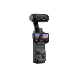 Insta360 Luna Ultra 8K Action Camera Creator Bundle, Cosmic Black