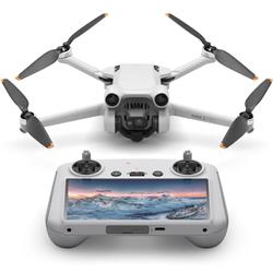 DJI Mini 3 Pro (DJI RC) Drone and Remote Control with Built-in Screen(Open Box)