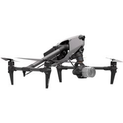 DJI Inspire 3 Professional Camera Drone and Remote Controller with Bui