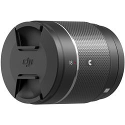 Lentille DJI DL 18 mm F2.8 ASPH | Conçue pour la cinématographie aérienne 8K