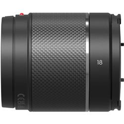 Lentille DJI DL 18 mm F2.8 ASPH | Conçue pour la cinématographie aérienne 8K