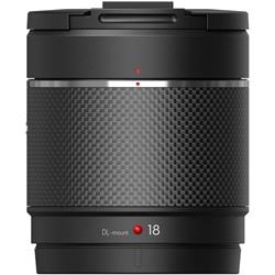 Lentille DJI DL 18 mm F2.8 ASPH | Conçue pour la cinématographie aérienne 8K