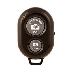 erche à selfie sans fil de la série Bower Xtreme Action (argent) | S^étend de 12 à 37 pouces | Vis pour appareil photo 1/4"-...