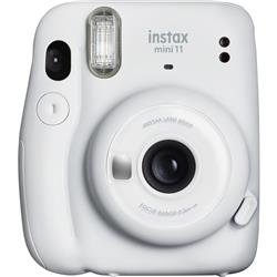 Fujifilm Instax® Mini 11 Instant Camera (ICE WHITE)