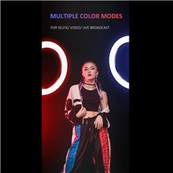 iCAN 13" Ring Light RGB LED, Studio Lighting Series(Open Box)