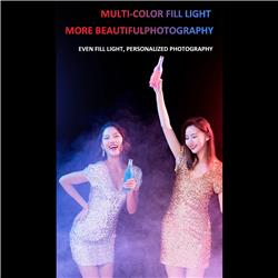 iCAN 13" Ring Light RGB LED, Studio Lighting Series(Open Box)