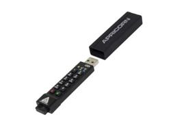 Clé USB sécurisée matériellement cryptée AES XTS 256 bits de 256 Go en USB 3.0