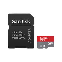 SanDisk Ultra 128GB microSDXC UHS-I U1 A1