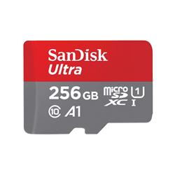 SanDisk Ultra 256GB microSDXC UHS-I U1 A1