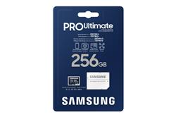 SAMSUNG PRO Ultimate 256 Go microSDXC