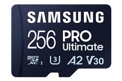 SAMSUNG PRO Ultimate 256 Go microSDXC