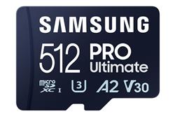 SAMSUNG PRO Ultimate 512 Go microSDXC