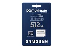 SAMSUNG PRO Ultimate 512 Go microSDXC
