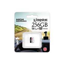 Kingston Endurance 256 Go microSDXC UHS-I U1 A1 V10