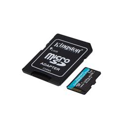Kingston Canvas Go Plus G4 1TB microSDXC UHS-I U3 A2 V30