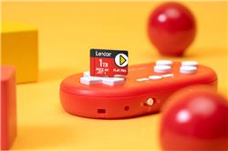 Lexar PLAY PRO 1TB microSDXC EX U3 V30