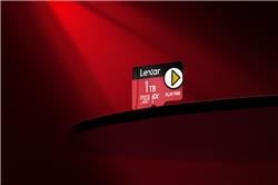 Lexar PLAY PRO 1TB microSDXC EX U3 V30