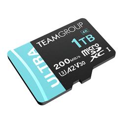 TEAMGROUP ULTRA 1TB microSDXC UHS-I U3 A2 V30