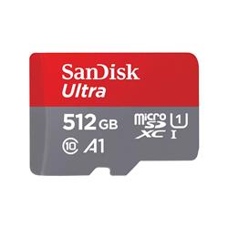 SanDisk Ultra 512 Go microSDXC UHS-I U1 A1