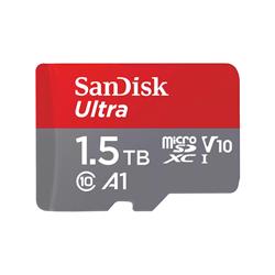 SanDisk Ultra 1.5 To microSDXC UHS-I U1 A1 V10
