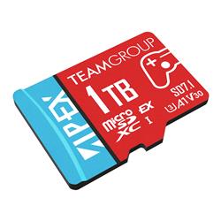 TEAMGROUP APEX 1TB microSDXC EX U3 A1 V30