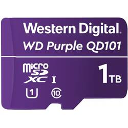 WESTERN DIGITAL - DESKTOP DIRVE Endurance 1TB microSDXC UHS-I U1