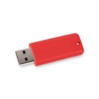 Verbatim PinStripe 128 Go USB 3.2 Gen 1 3 Paquet - Lecteur Flash (70390)