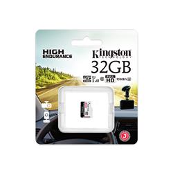 Kingston Endurance 32 Go microSDXC UHS-I U1 A1 V10