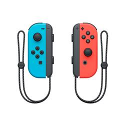 Nintendo Switch (OLED Model) Console - Red/Blue