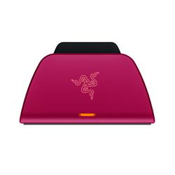 Support de charge rapide pour PlayStation - Rouge (RC21-01900300-R3U1)