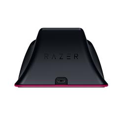 Support de charge rapide pour PlayStation - Rouge (RC21-01900300-R3U1)