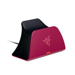Support de charge rapide pour PlayStation - Rouge (RC21-01900300-R3U1)