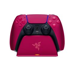 Support de charge rapide pour PlayStation - Rouge (RC21-01900300-R3U1)