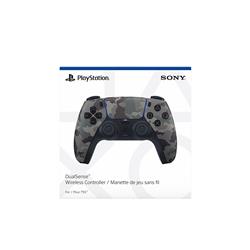 SONY PlayStation 5 DualSense Wireless Controller - Grey Camouflage