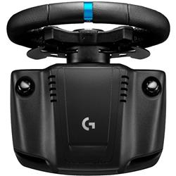 LOGITECH (G923) - Volant de course + pédales pour PS5/PS4/PC