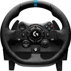 LOGITECH (G923) - Volant de course + pédales pour Xbox X|S/PC