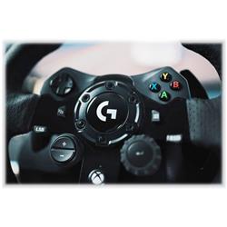 LOGITECH (G923) - Volant de course + pédales pour Xbox X|S/PC