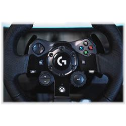 LOGITECH (G923) - Volant de course + pédales pour Xbox X|S/PC